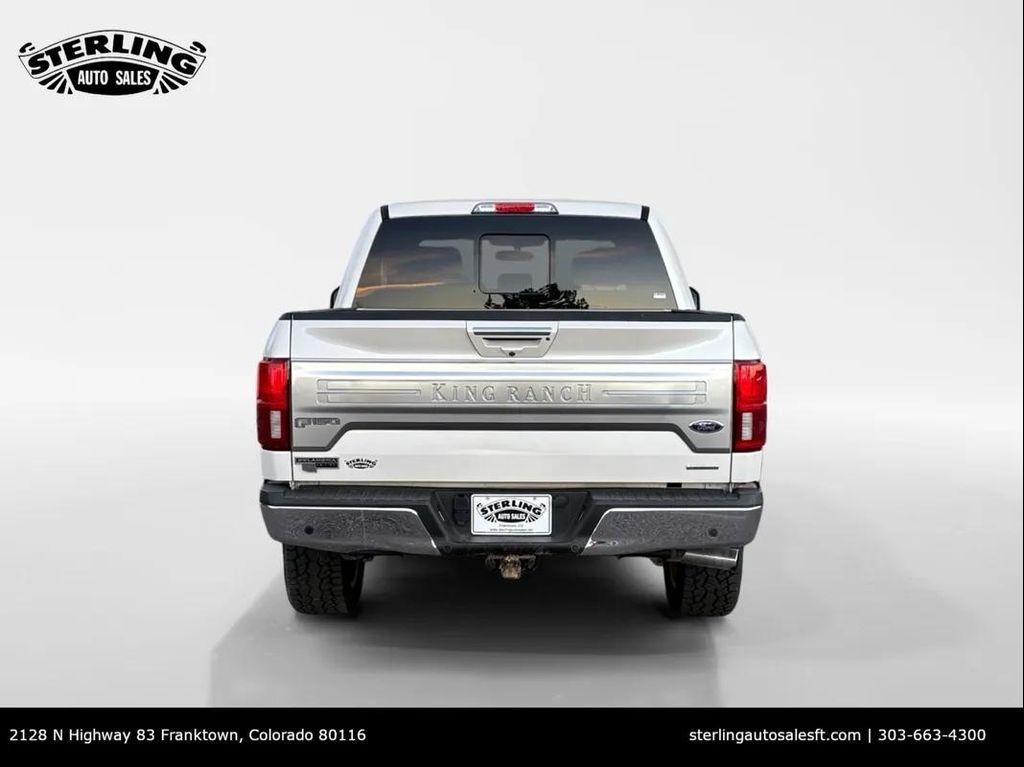 used 2019 Ford F-150 car, priced at $33,930