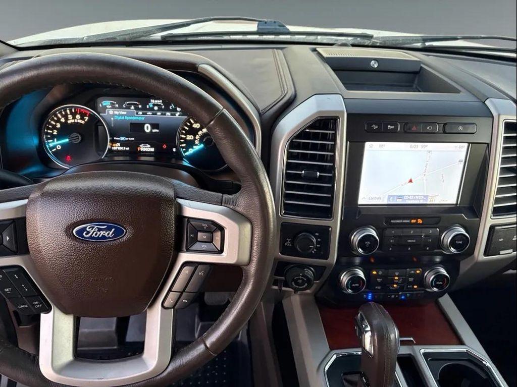 used 2019 Ford F-150 car, priced at $33,930