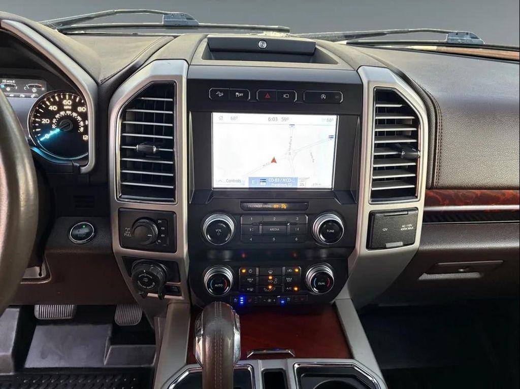 used 2019 Ford F-150 car, priced at $33,930