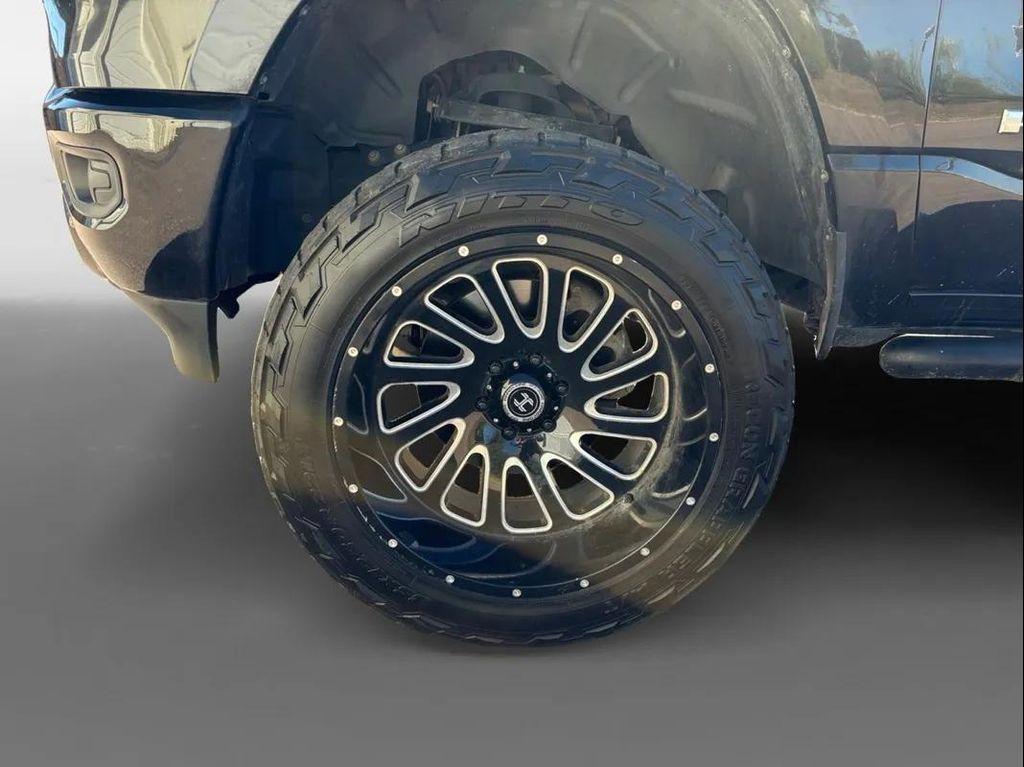 used 2021 Ram 1500 car, priced at $28,887