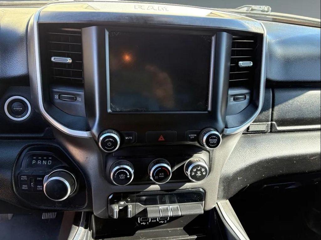 used 2021 Ram 1500 car, priced at $28,887