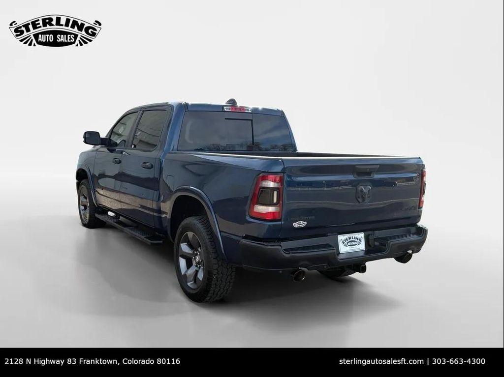 used 2020 Ram 1500 car, priced at $28,000