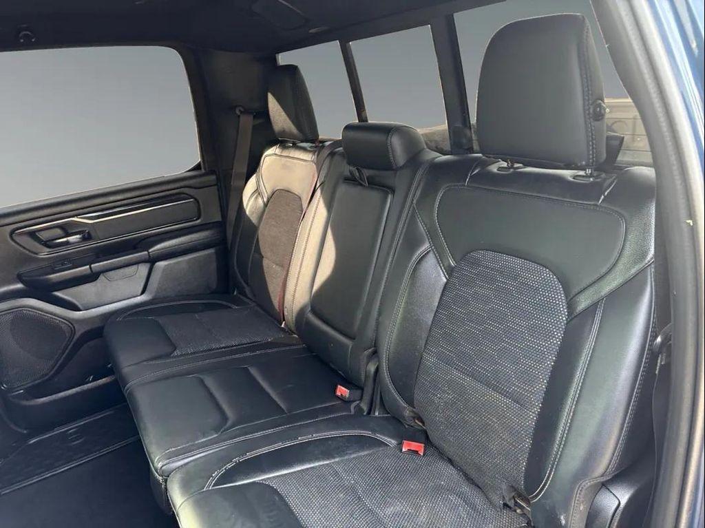 used 2020 Ram 1500 car, priced at $28,000