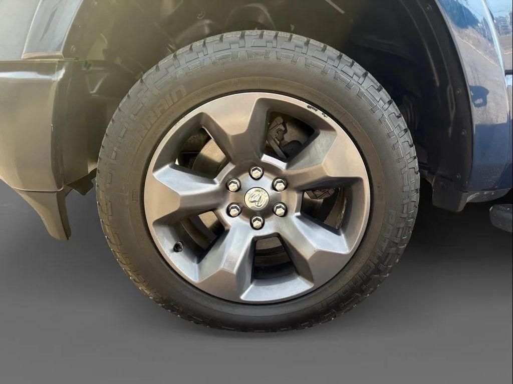 used 2020 Ram 1500 car, priced at $28,000