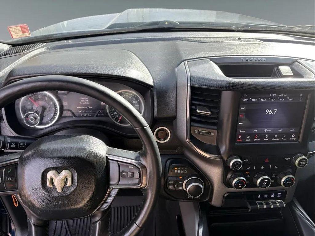 used 2020 Ram 1500 car, priced at $28,000