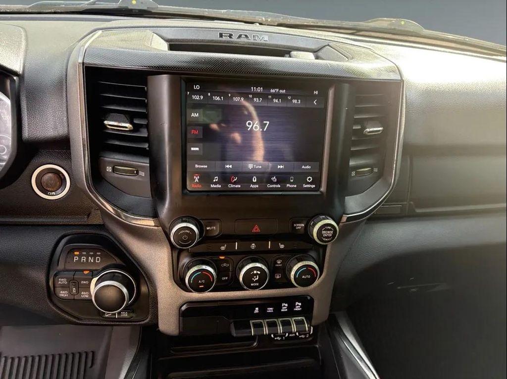 used 2020 Ram 1500 car, priced at $28,000