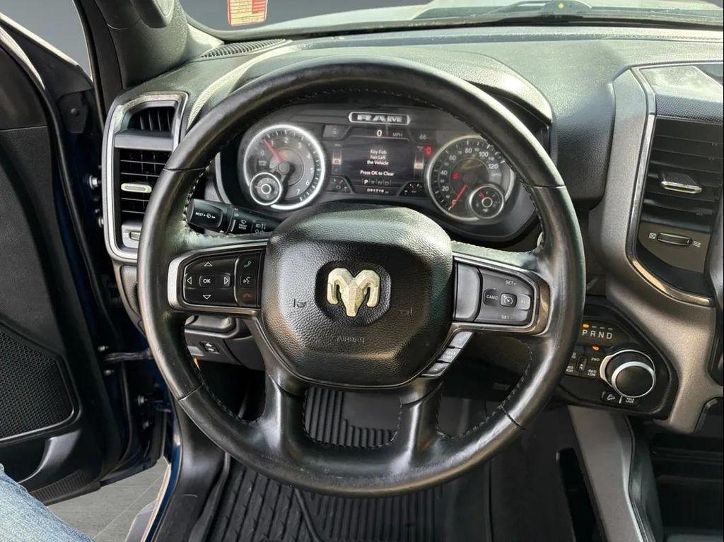used 2020 Ram 1500 car, priced at $28,000