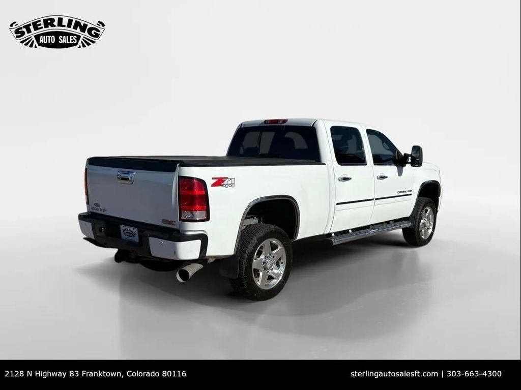 used 2014 GMC Sierra 2500 car, priced at $33,950