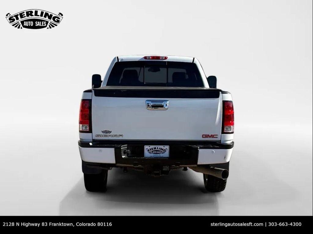 used 2014 GMC Sierra 2500 car, priced at $33,950