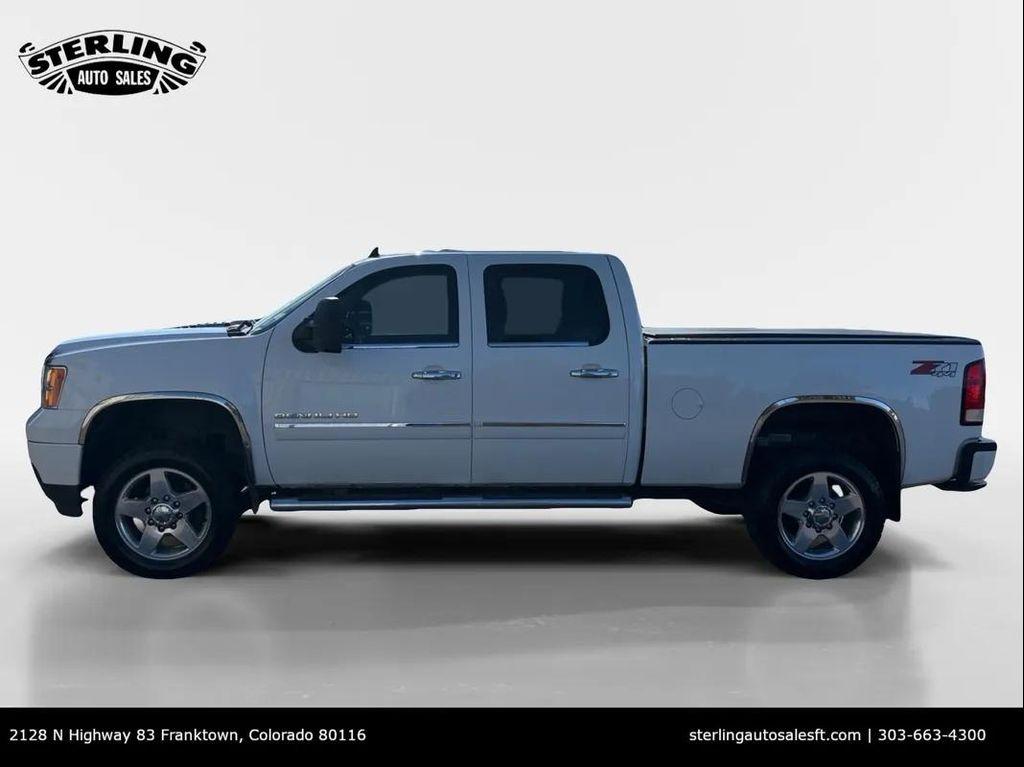 used 2014 GMC Sierra 2500 car, priced at $33,950