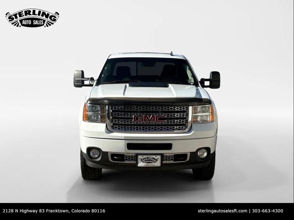 used 2014 GMC Sierra 2500 car, priced at $33,950