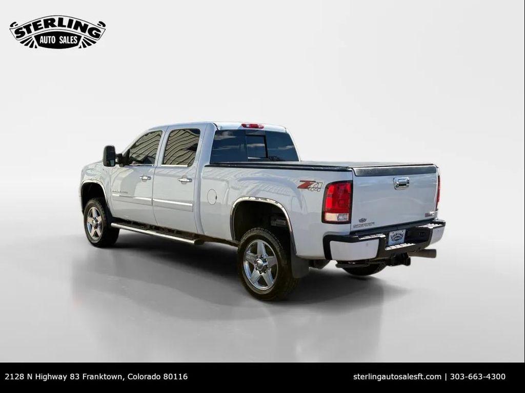 used 2014 GMC Sierra 2500 car, priced at $33,950