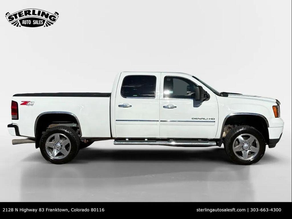 used 2014 GMC Sierra 2500 car, priced at $33,950