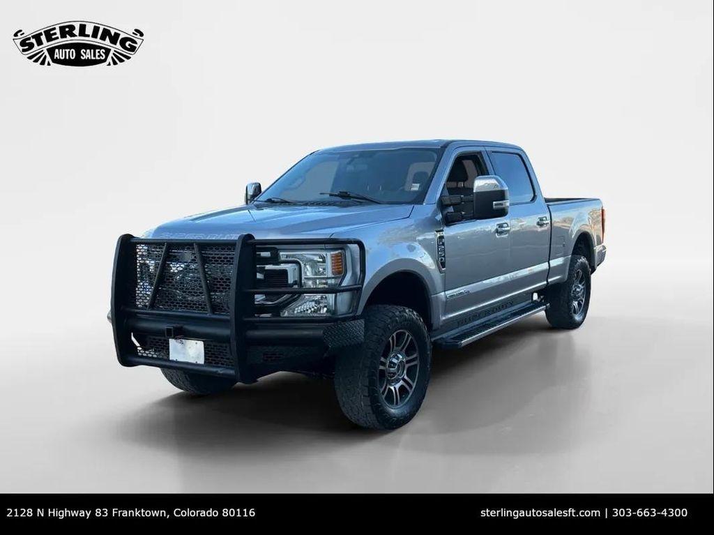 used 2022 Ford F-250 car, priced at $44,950