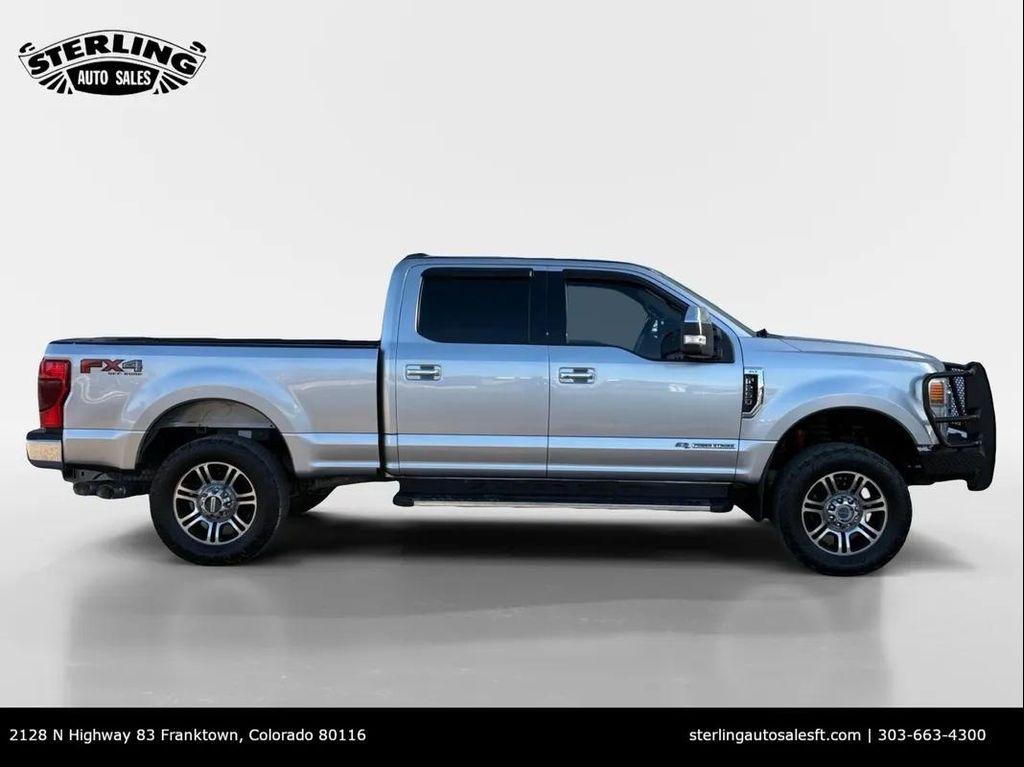 used 2022 Ford F-250 car, priced at $44,950