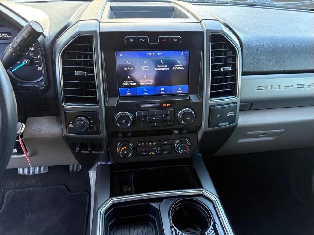 used 2022 Ford F-250 car, priced at $44,950
