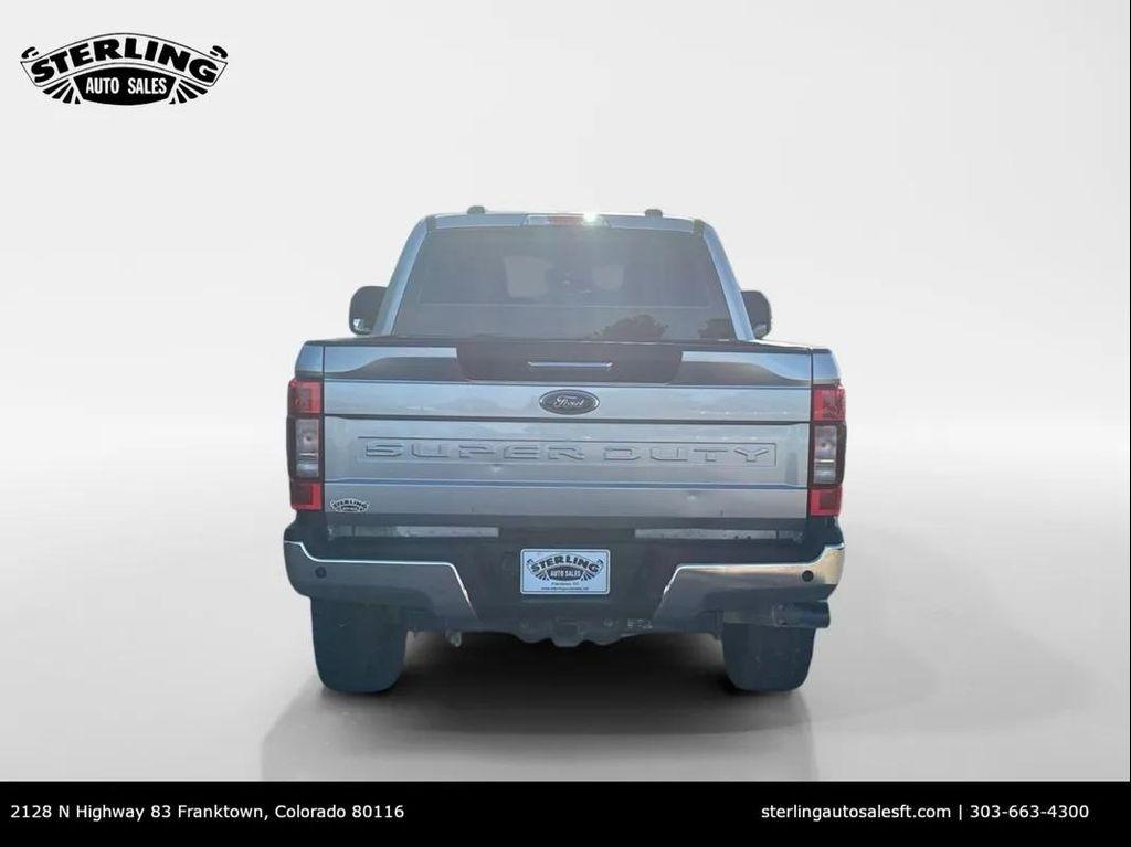 used 2022 Ford F-250 car, priced at $44,950