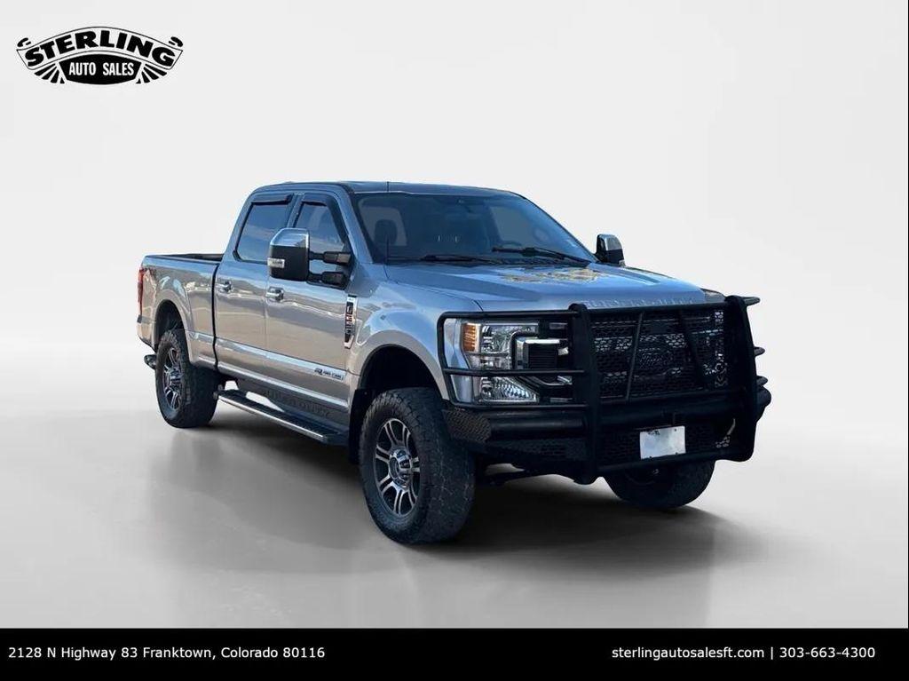 used 2022 Ford F-250 car, priced at $44,950