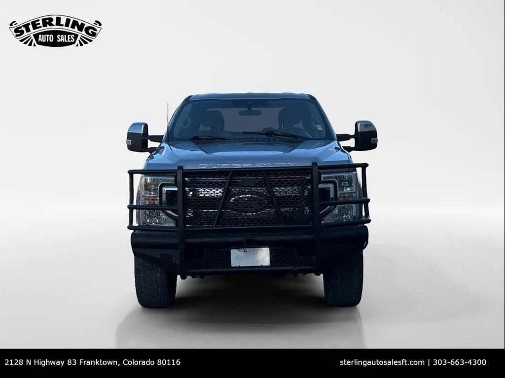 used 2022 Ford F-250 car, priced at $44,950