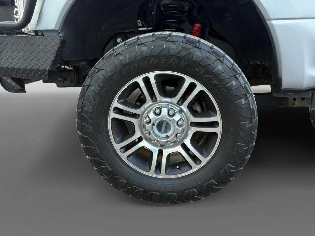 used 2022 Ford F-250 car, priced at $44,950