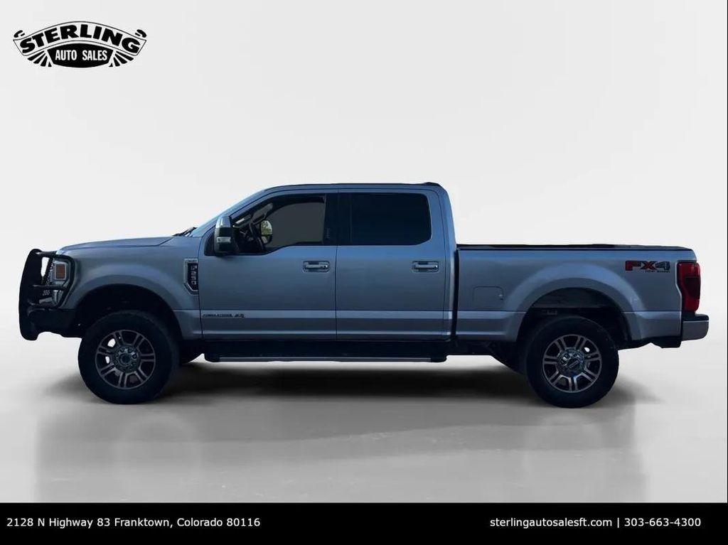 used 2022 Ford F-250 car, priced at $44,950