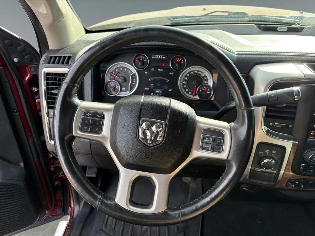 used 2018 Ram 3500 car, priced at $44,500