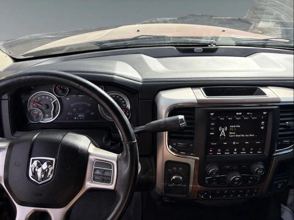 used 2018 Ram 3500 car, priced at $44,500