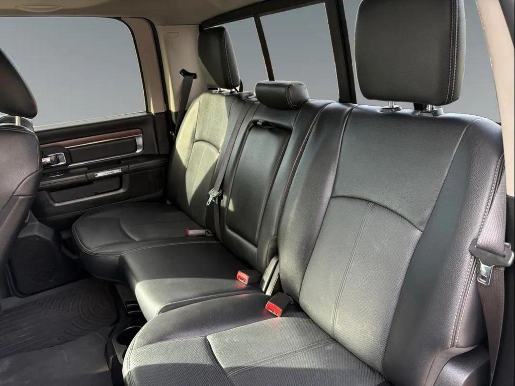 used 2018 Ram 3500 car, priced at $44,500