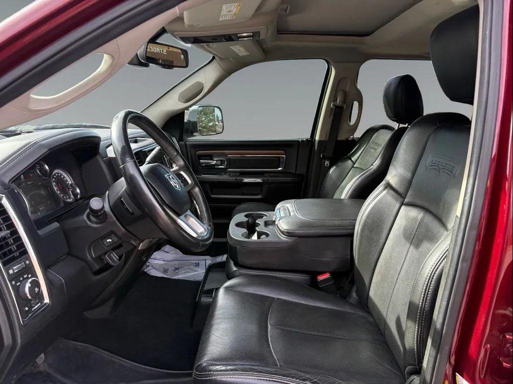 used 2018 Ram 3500 car, priced at $44,500