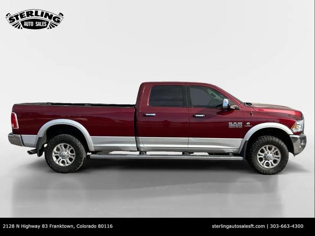 used 2018 Ram 3500 car, priced at $44,500