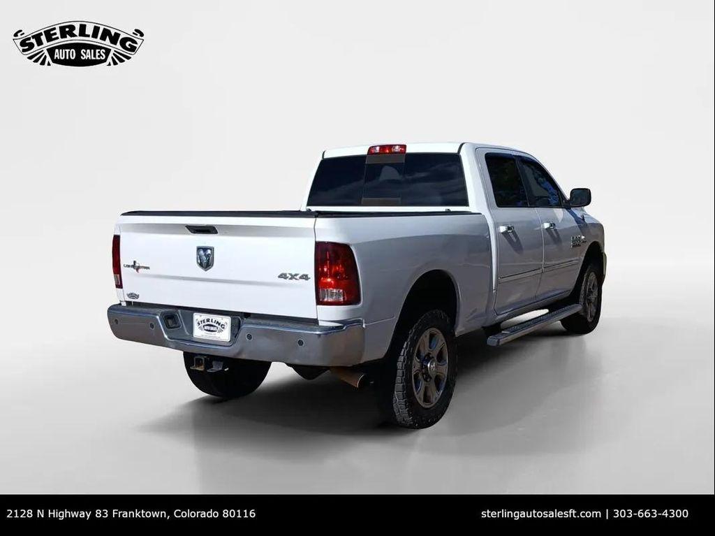 used 2016 Ram 2500 car, priced at $36,950