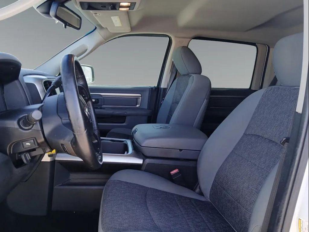 used 2016 Ram 2500 car, priced at $36,950