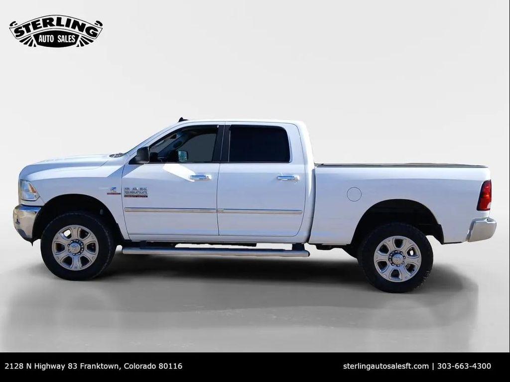 used 2016 Ram 2500 car, priced at $36,950