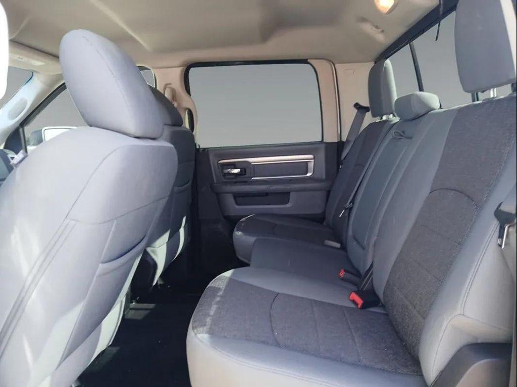 used 2016 Ram 2500 car, priced at $36,950