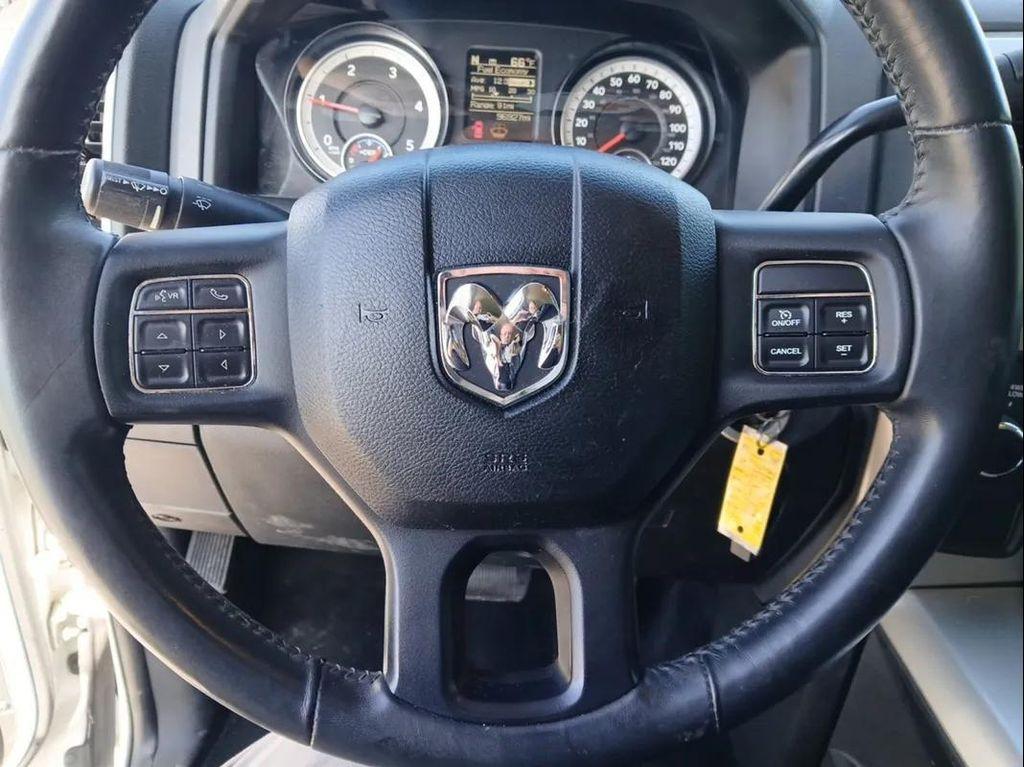 used 2016 Ram 2500 car, priced at $36,950