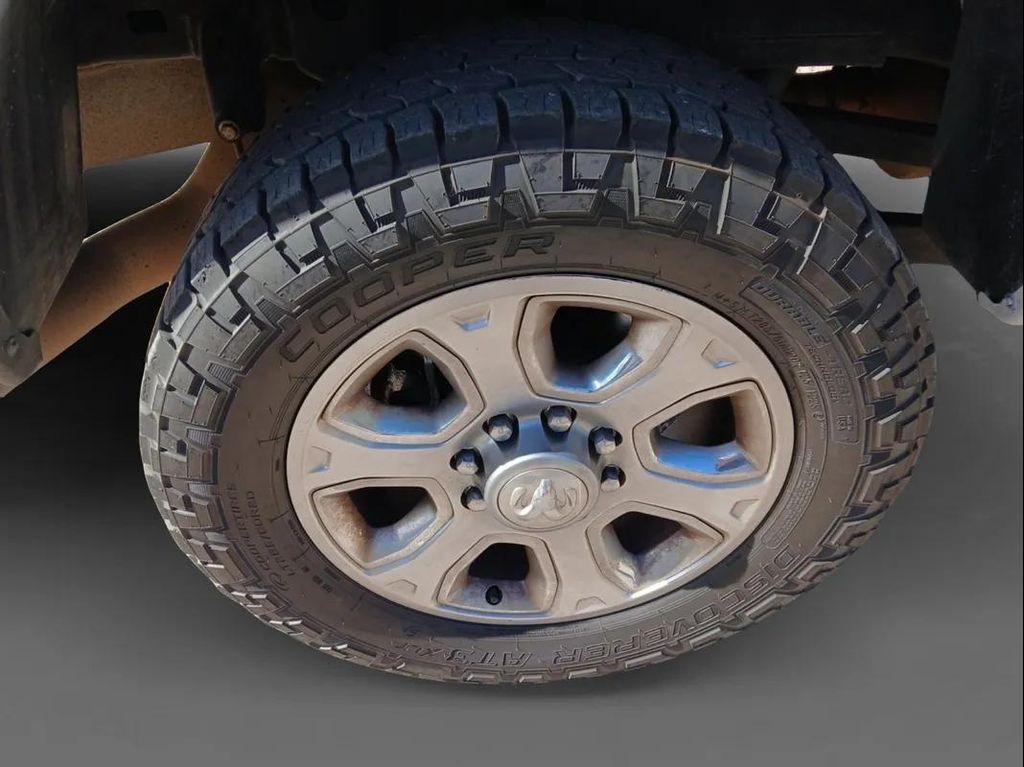 used 2016 Ram 2500 car, priced at $36,950