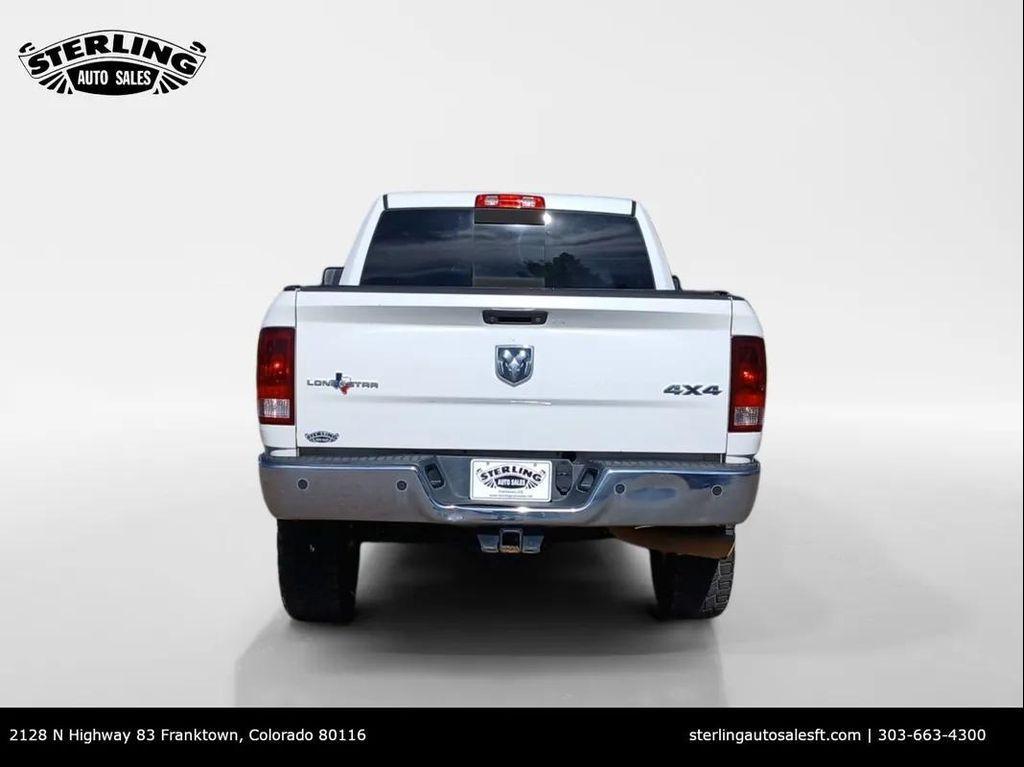 used 2016 Ram 2500 car, priced at $36,950