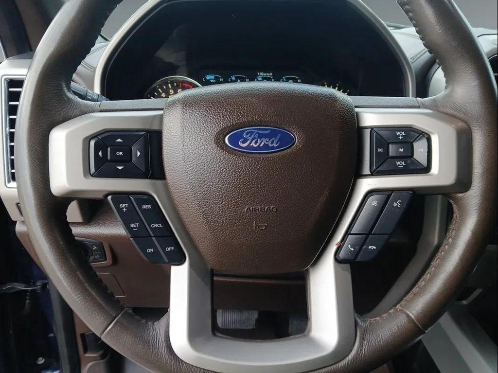used 2015 Ford F-150 car, priced at $25,211
