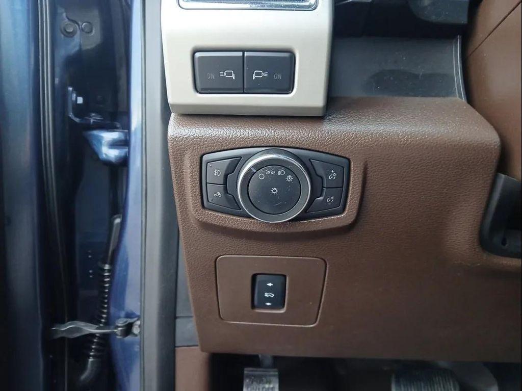 used 2015 Ford F-150 car, priced at $25,211