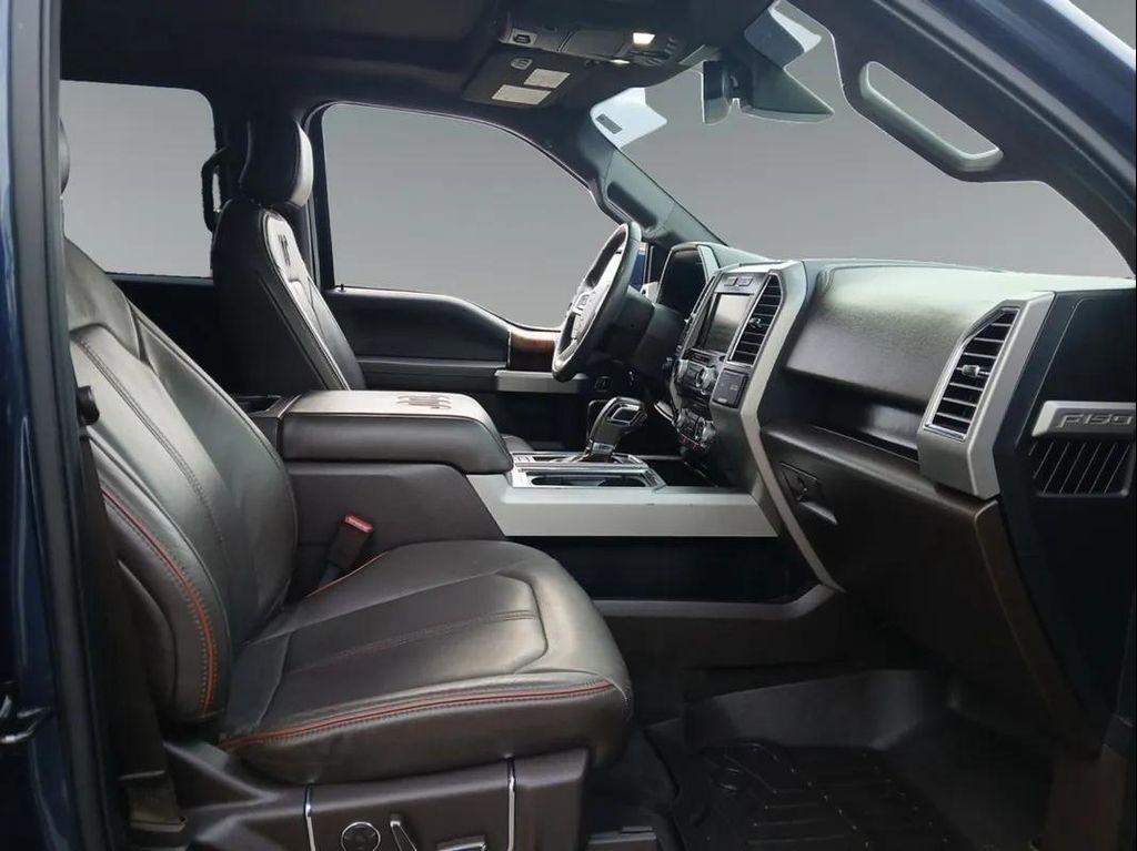 used 2015 Ford F-150 car, priced at $25,211