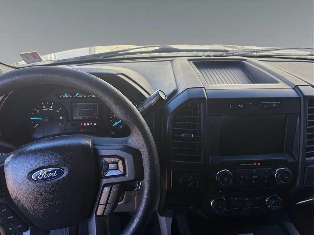 used 2018 Ford F-150 car, priced at $24,950