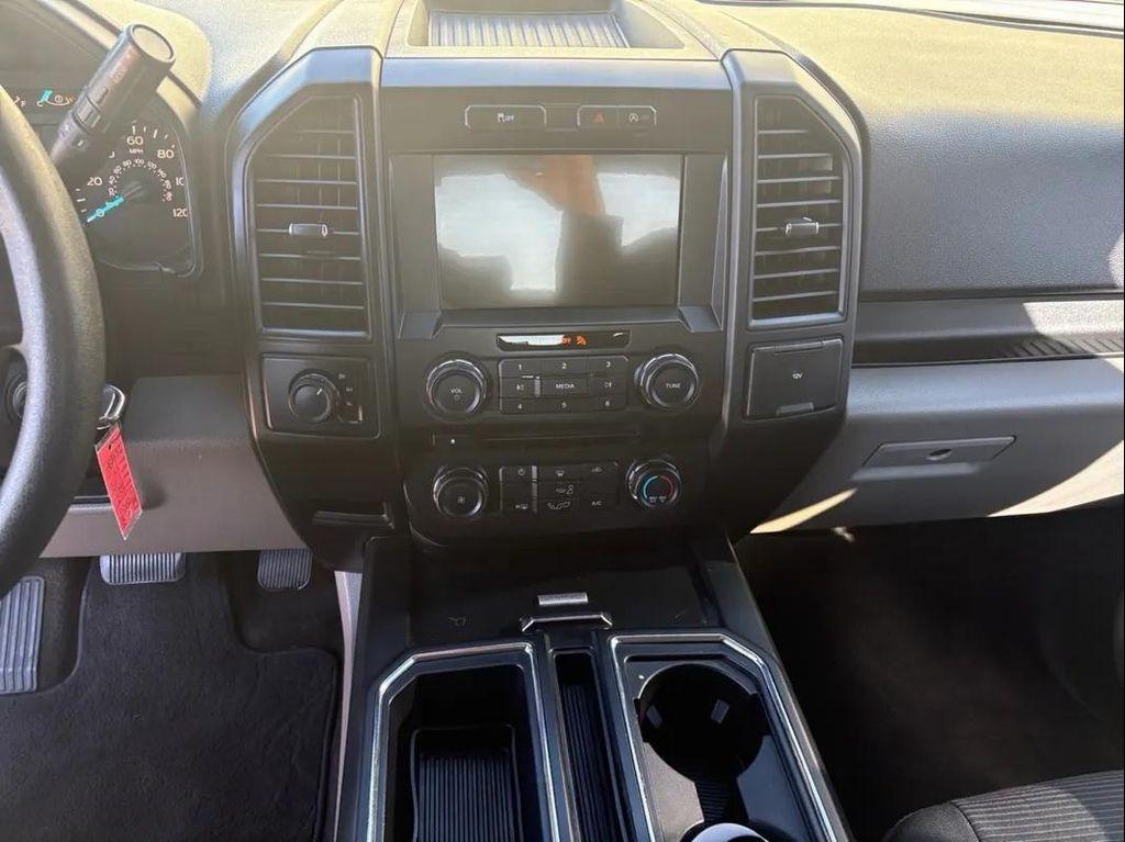 used 2018 Ford F-150 car, priced at $24,950