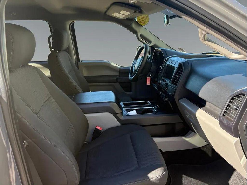 used 2018 Ford F-150 car, priced at $24,950