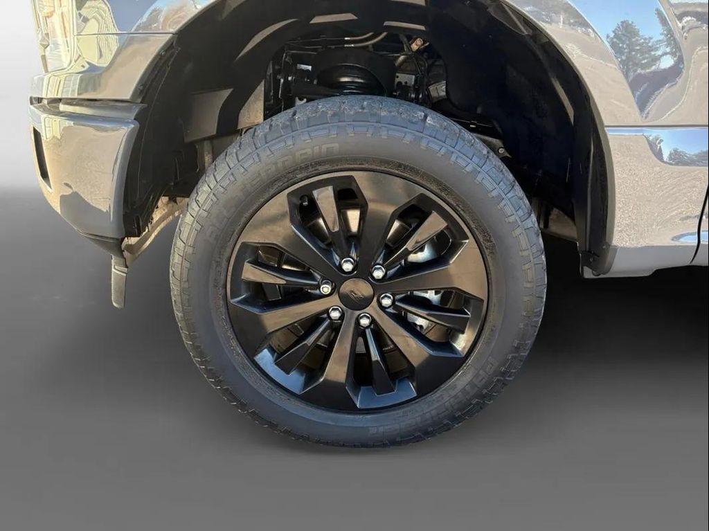 used 2018 Ford F-150 car, priced at $24,950