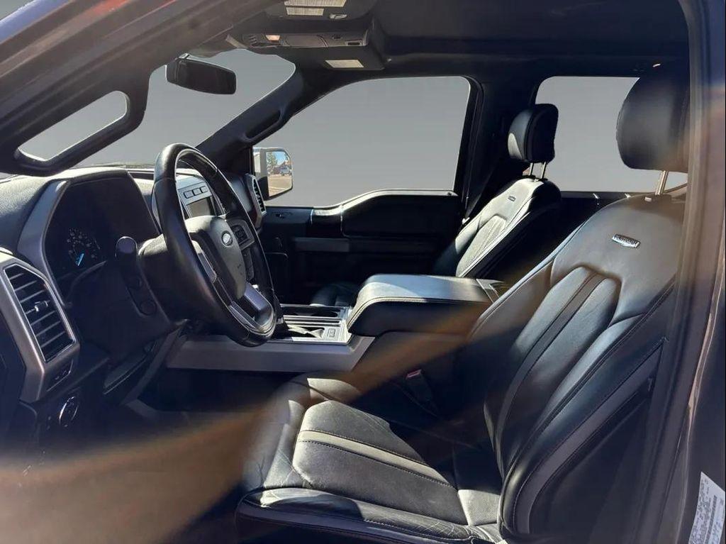 used 2019 Ford F-150 car, priced at $39,600