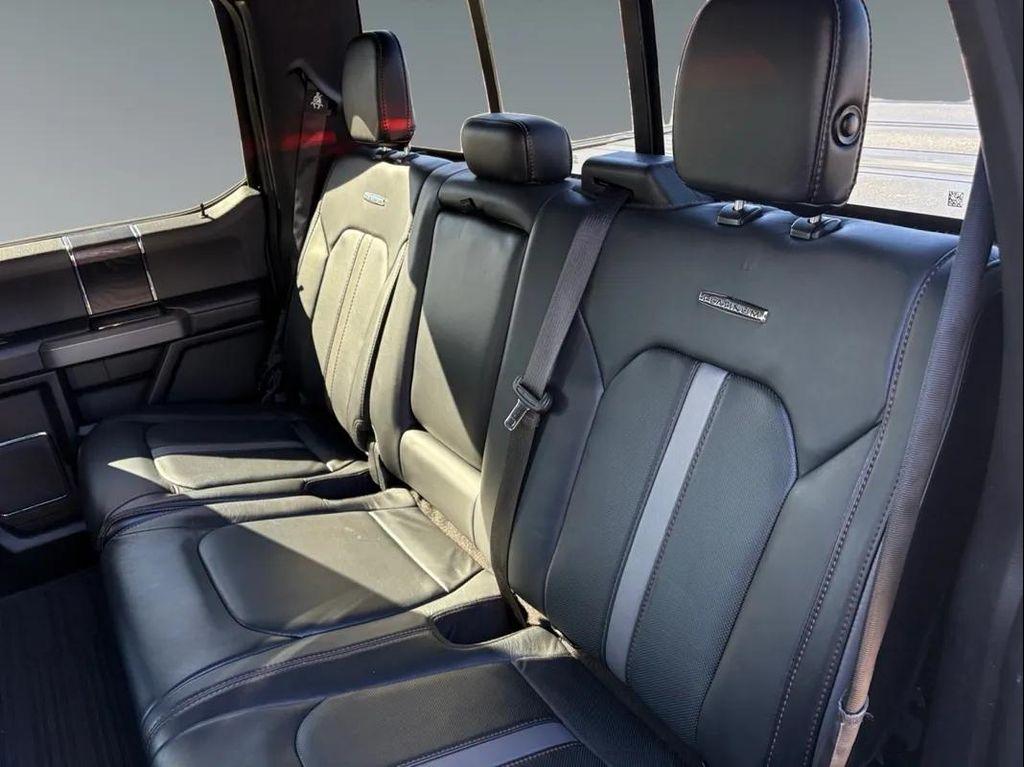 used 2019 Ford F-150 car, priced at $39,600