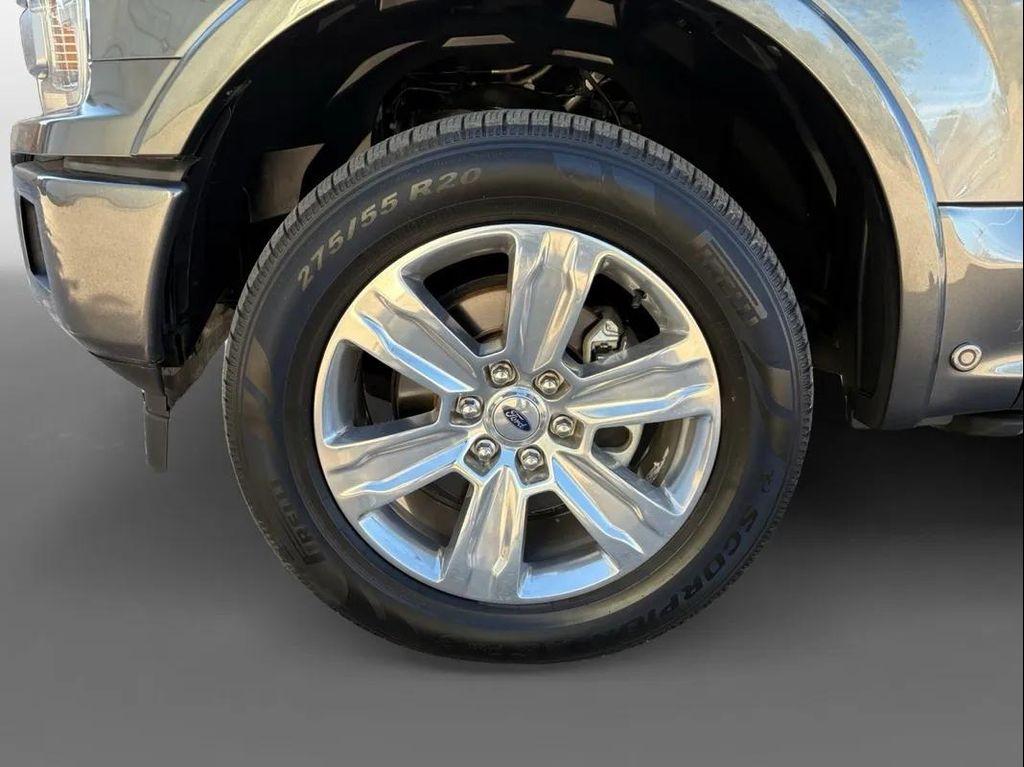 used 2019 Ford F-150 car, priced at $39,600