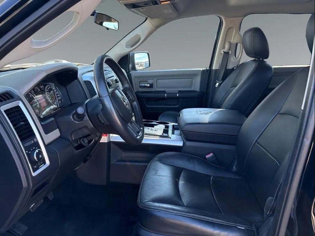 used 2012 Ram 1500 car, priced at $15,625