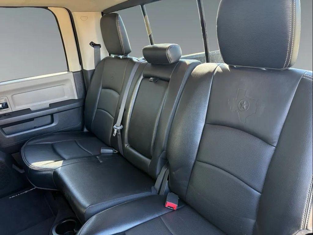 used 2012 Ram 1500 car, priced at $15,625