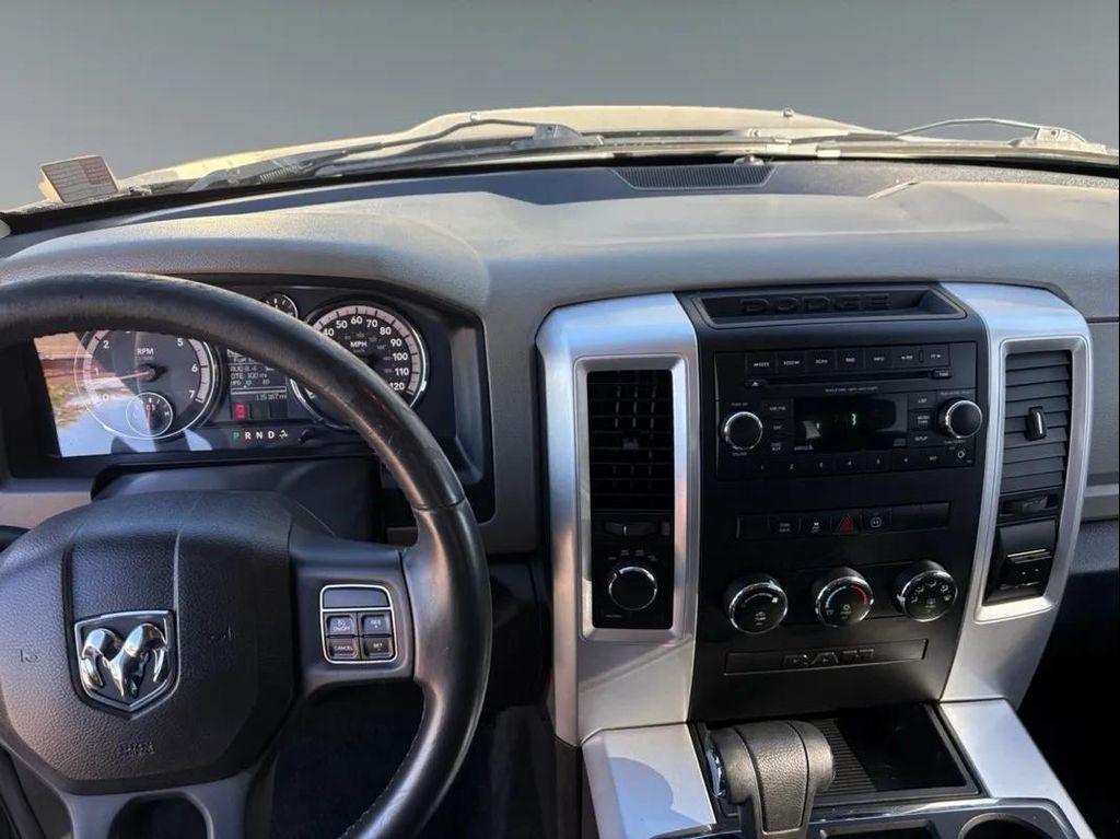 used 2012 Ram 1500 car, priced at $15,625